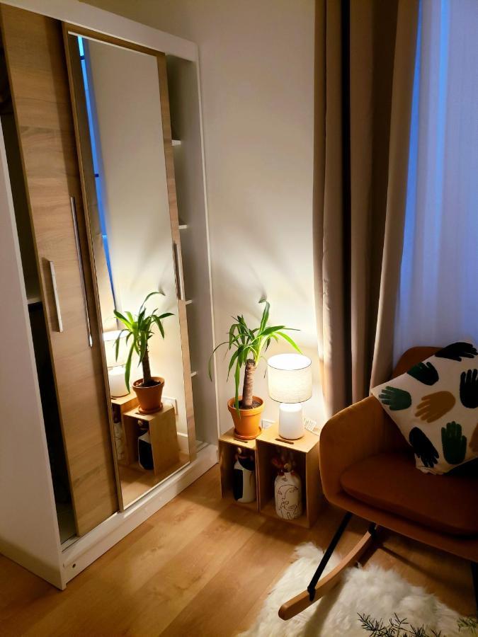 Paris : Appartement D'Exception - Batignolles Экстерьер фото