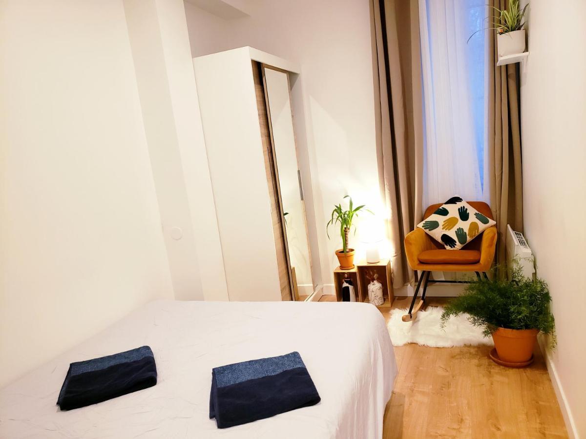 Paris : Appartement D'Exception - Batignolles Экстерьер фото